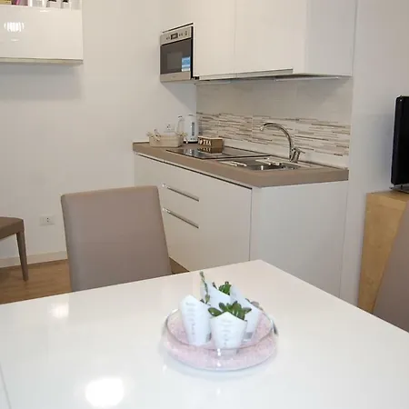 Apartman Ca' Mara Favaro Veneto