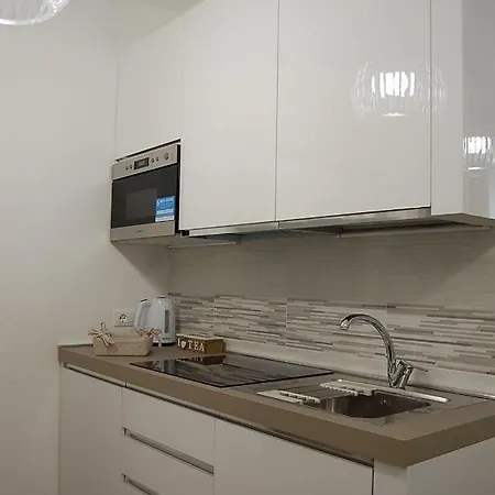 Apartman Ca' Mara Favaro Veneto